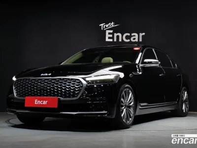2022 Kia K9 3.8 GDI AWD, фото 1, лот 10141618