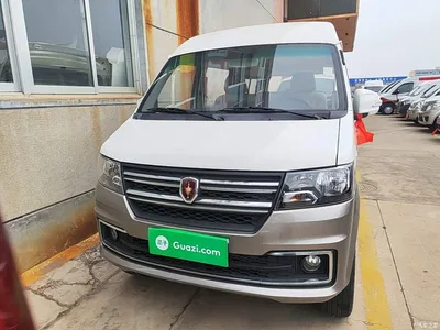 2024 Jinbei New Hiace X30L Fortune Edition Passenger Van 5/6/7-seater, фото 3, лот 11164943