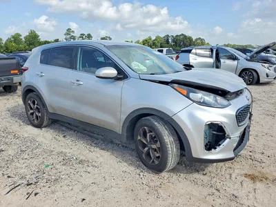 2020 KIA SPORTAGE LX, фото 4, лот 10779215