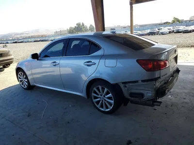 2010 LEXUS IS 250, фото 2, лот 10844390