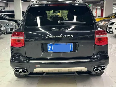 2008 Porsche Cayenne Model Cayenne GTS 4.8L, фото 4, лот 10413816