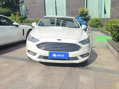 2017 Ford Mondeo Facelift EcoBoost 200 Fashion Edition, фото 2, лот 10280688