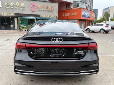 2024 Audi A7L 45 TFSI Luxury, фото 4, лот 10411554