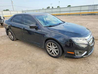 2011 FORD FUSION SEL, фото 4, лот 10516560