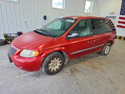 2004 CHRYSLER TOWN & COUNTRY, фото 1, лот 10978489