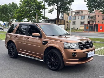 2015 Land Rover Freelander 2 2.0T Si4 HSE Luxury Collector's Edition, фото 3, лот 10336680