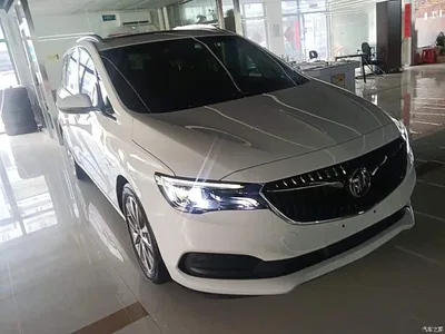 2021 Buick GL6 323T Mild Hybrid Connected Luxury, фото 4, лот 10259343