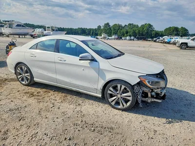 2014 MERCEDES-BENZ CLA 250, фото 4, лот 10840151