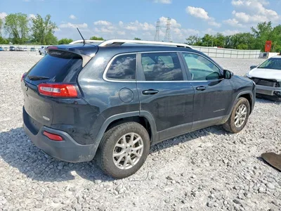 2015 JEEP CHEROKEE LATITUDE, фото 3, лот 10781986