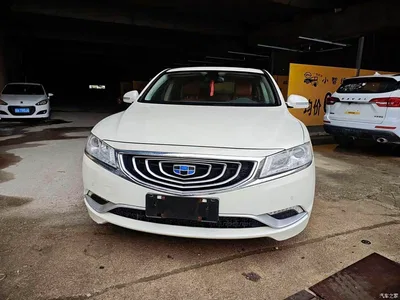 2016 Geely Borui 1.8T Comfort Edition, фото 2, лот 10359047