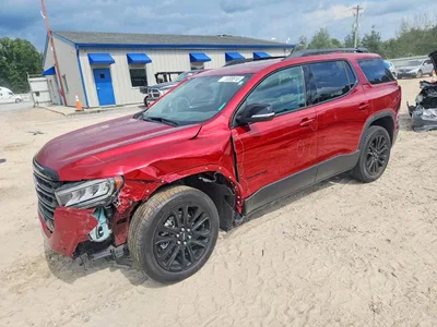 2023 GMC ACADIA SLE, фото 1, лот 10809110