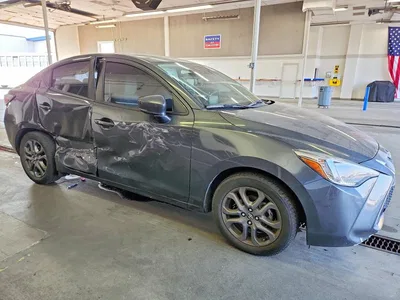 2019 TOYOTA YARIS XLE, фото 4, лот 10525395
