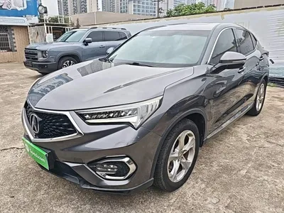 2016 Acura CDX 1.5T 2WD Exclusive Edition, фото 2, лот 11081175