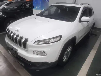 2017 Jeep Cherokee 2.0L Superior Edition, фото 1, лот 10291775
