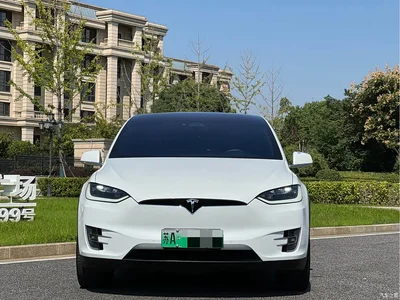2017 Tesla Model X 100D Long Range, фото 2, лот 11582940
