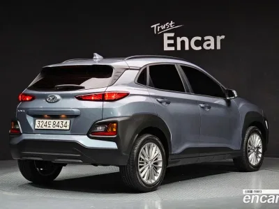 2020 Hyundai Kona 1.6 Turbo 2WD, фото 2, лот 10139837