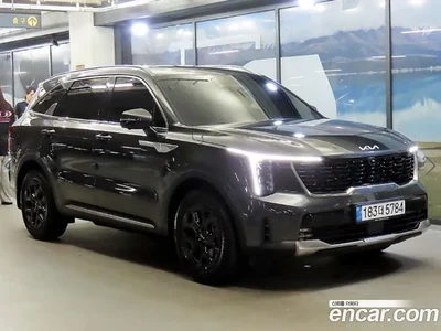 2025 Kia Sorento HEV 1.6 4WD, фото 1, лот 11462750