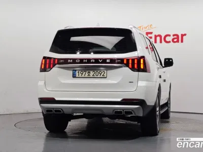 2022 Kia Mohave Diesel 3.0 4WD 5-Seater, фото 3, лот 10222733