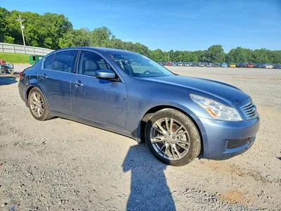 2009 INFINITI G37 SEDAN BASE, фото 4, лот 11157707