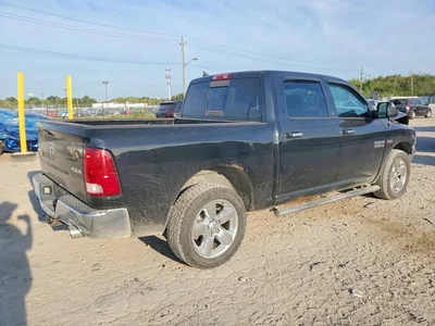 2014 RAM 1500 SLT, фото 3, лот 10862685