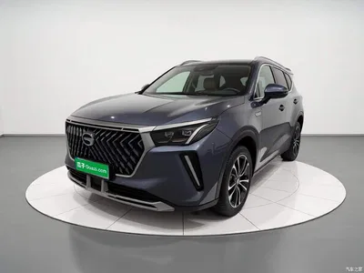 2022 GAC Trumpchi Trumpchi GS4 PLUS 270T Automatic Starry Sky Edition, фото 1, лот 10894671