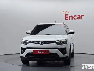 2020 Ssang Yong TIBOLI Gasoline 1.5 2WD, фото 3, лот 10208809