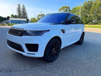 2018 LAND ROVER RANGE ROVER SPORT AUTOBIOGRAPHY DYNAMIC, фото 2, лот 10587835