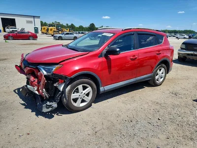 2017 TOYOTA RAV4 LE, фото 1, лот 10980523