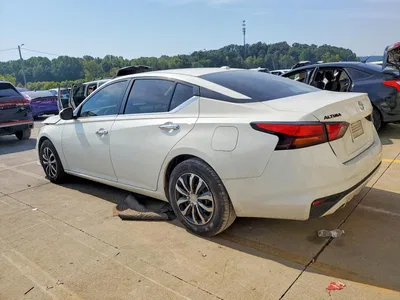 2020 NISSAN ALTIMA S, фото 2, лот 11282131