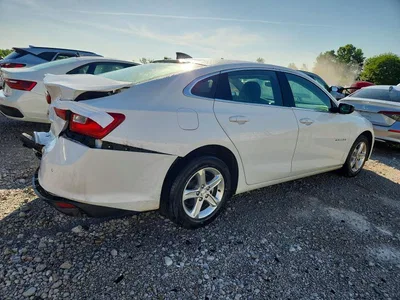 2024 CHEVROLET MALIBU LS, фото 3, лот 10763418