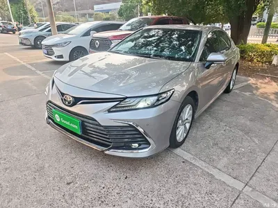 2021 Toyota Camry 2.0G Luxury Edition, фото 2, лот 10282996