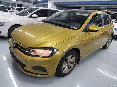 2019 Volkswagen Polo Plus 1.5L Automatic Panorama Enjoyment Edition, фото 1, лот 11548739