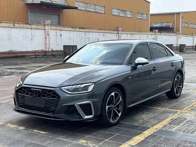 2022 Audi A4L 40 TFSI Fashion Dynamic, фото 2, лот 11088358