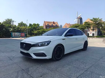 2017 MG MG6 20T Automatic Luxury Smart Connect Version (China V), фото 1, лот 10394155