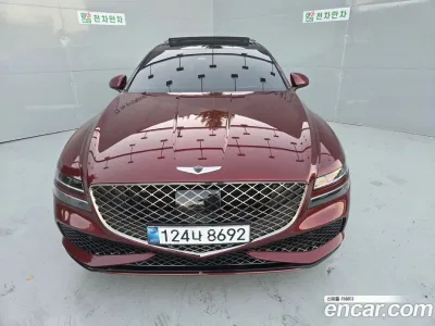 2023 Genesis G80 Gasoline 2.5 Turbo AWD, фото 1, лот 10176935