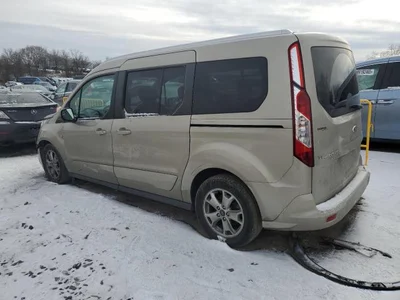 2015 FORD TRANSIT CONNECT TITANIUM, фото 2, лот 10500887