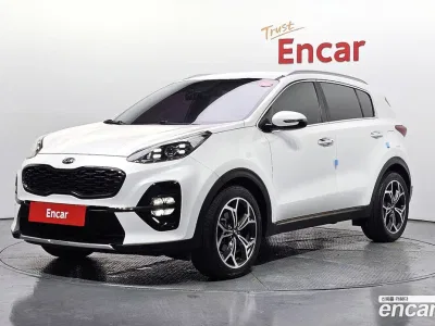 2019 Kia Sportage Diesel 2.0 2WD, фото 1, лот 10120239