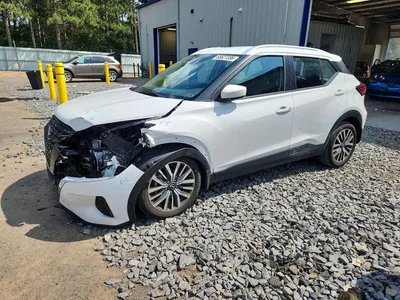 2023 NISSAN KICKS SV, фото 1, лот 10658693