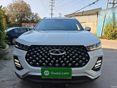 2020 Chery Tiggo 7 Magic Edition 1.5T CVT Magic 3, фото 3, лот 10666757