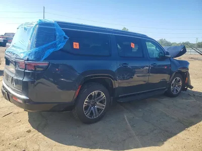 2023 JEEP WAGONEER L SERIES I, фото 3, лот 10785985