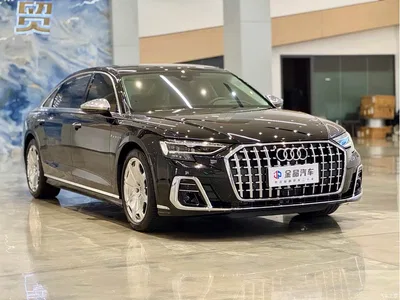 2025 Audi A8 A8L Horch Founder Edition 55TFSI, фото 3, лот 10235320