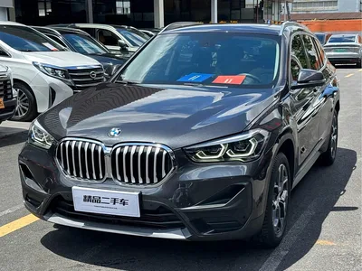 2022 BMW X1 sDrive25Li Leading, фото 1, лот 11191685