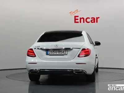2020 Mercedes-Benz E-Class E300 Avantgarde, фото 4, лот 10780604