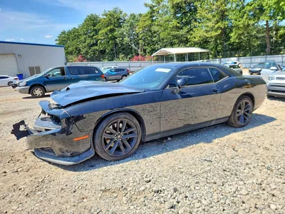 2019 DODGE CHALLENGER R/T, фото 1, лот 10800516