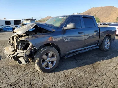 2018 RAM 1500 ST, фото 1, лот 10862159