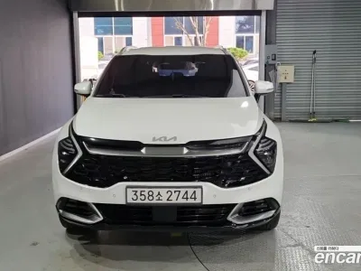 2022 Kia Sportage Diesel 2.0 2WD, фото 3, лот 10140029