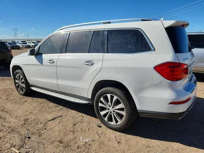 2015 MERCEDES-BENZ GL 450 4MATIC, фото 2, лот 10966261