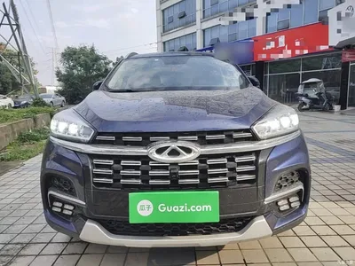 2020 Chery Tiggo 8 290TGDI Automatic Elite Edition, фото 3, лот 11450570