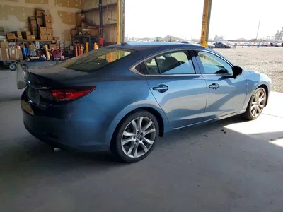 2015 MAZDA 6 TOURING, фото 3, лот 10849949