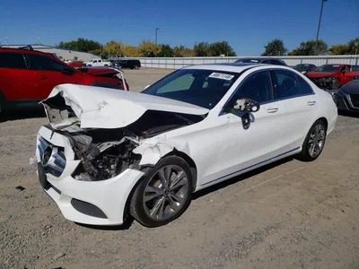2018 MERCEDES-BENZ C 300, фото 1, лот 11387686